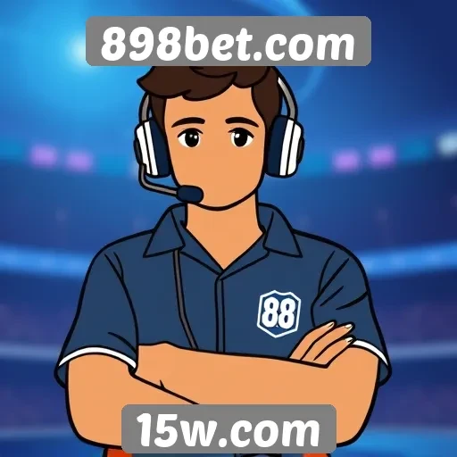Avaliação do suporte ao cliente do site 898bet.com