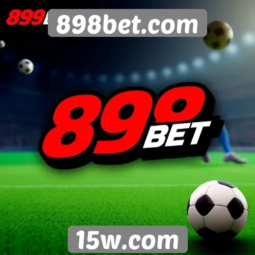 Promoções e bônus disponíveis no 898bet.com