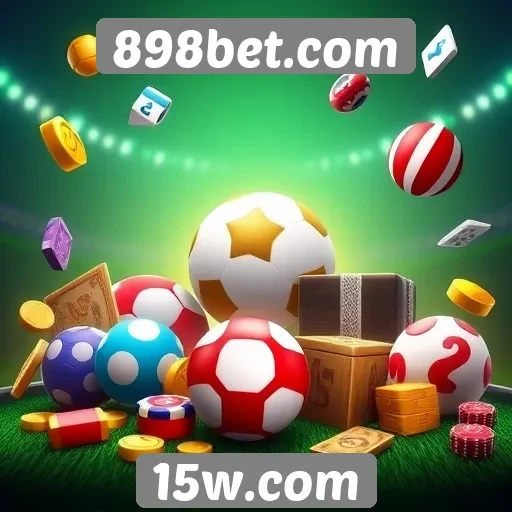 Variedade de jogos disponíveis no 898bet.com
